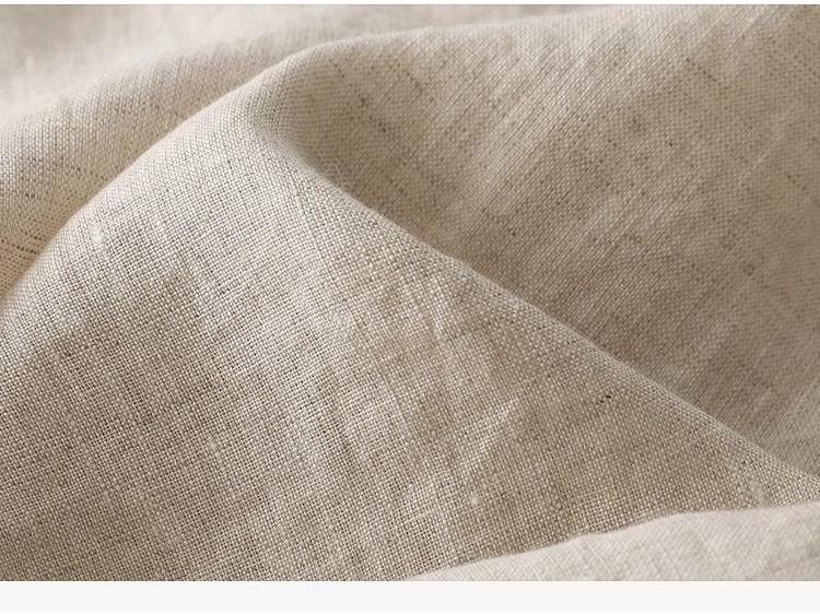 Plus Size Women's Cotton Linen Spaghetti Strap Tank Top: Lightweight Sleeveless Summer Outerwear & Base Layer