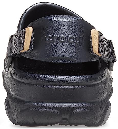 CROCS Classic All Terrain Clog Sandalen, Schwarz, Größe 23cm