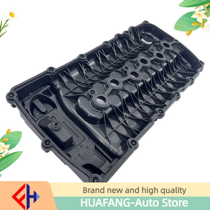 Original Vr6 Motor Zylinderkopf Ventildeckel Passend für Cc Passat Touareg 3.6l 03h10348 03h 103 429 H Cnna Bws Cdvb 03h103429h