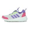 adidas Samba Casual Lightweight Comfortable Low-Top Sneakers Unisex Sneakers Pink Purple IG0586