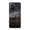 Tractor Farm Phone Case For Redmi Note 14 15 Pro 5G 13 12 Pro Plus 11 11T 11E 11S 10 Pro 10S 9 9S Cover Cell Clear TPU Capa Comp