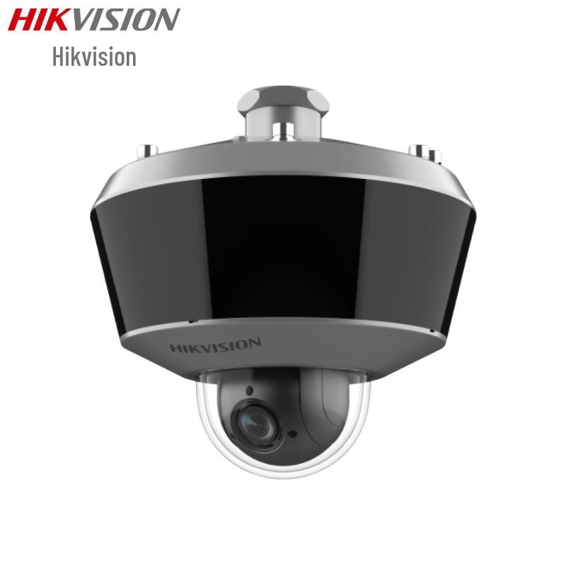 

Hikvision 4MP Explosion-Proof PTZ POE IR Surveillance Camera CN plug (adapter included)