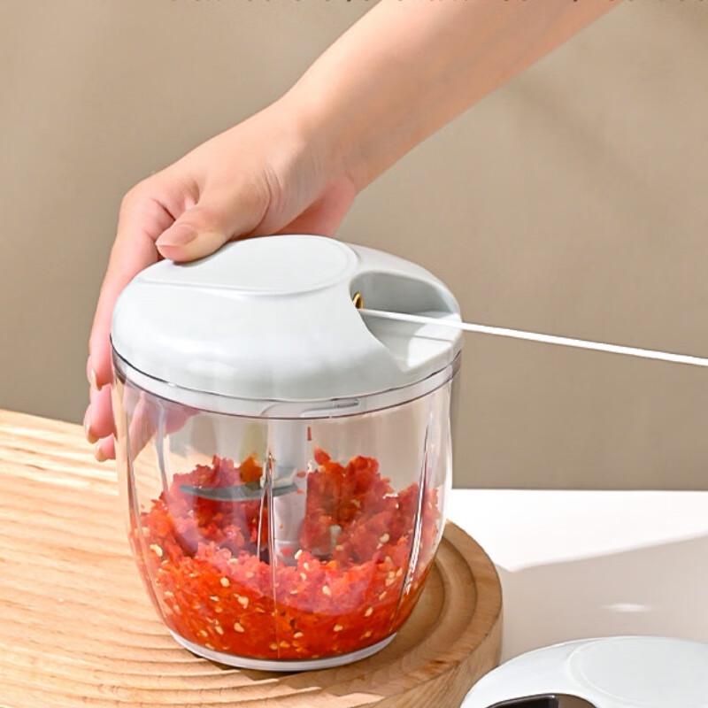 

Manual Multi-functional Garlic Chopper