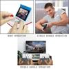 Mini Arcade A6 Retro Arcade Game Console Mini Palm Arcade Joystick Shaking Platform Double Edition