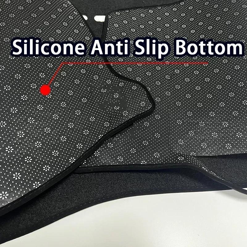 For KIA CEED XCEED GT 2019 2020 2021 2022 2023 2024 2025 Anti-Slip Dashboard Cover Protective Pad Accessories Sunshade Carpet