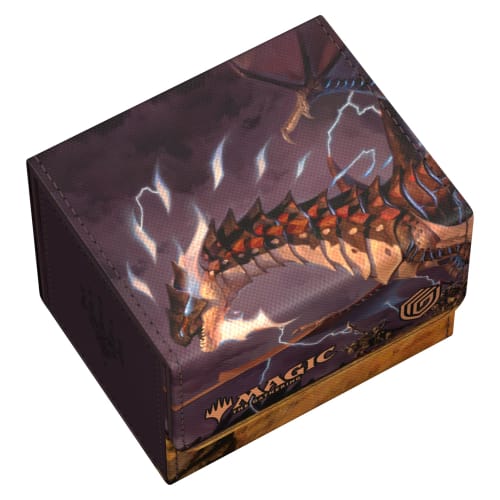 Ultimate Guard - Sidewinder 100+ Xenoskin - Magic: The Gathering - Tarkir: Dragonstorm - Neriv, Heart of the Storm