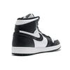 New JORDAN 1 Retro Black White 2014 555088-010