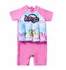 Uv Upf 50+ Swim Suit 110-116 4-5 Years
