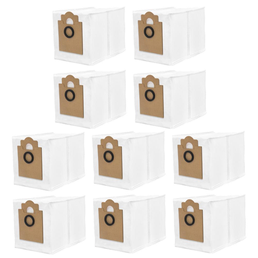 Dust Bags Robot Vacuum Cleaner Hygienic Dust Containment Large Capacity