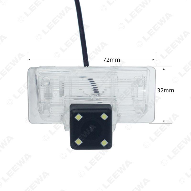 Nissan Teana/Sylphy HD Rearview Reversing Camera CCD