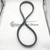 Drive Belt 6667322 for Bobcat 653 751 S130 S150 S160 S175 S185 S205 T140 T180 T190