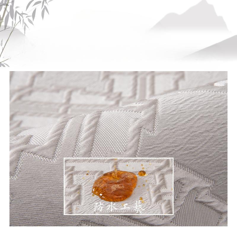 New Chinese Sofa Cushion Four Seasons Universal Sofa Cover Non-Slip Cover Cover Solid Wood Sofa Cushion