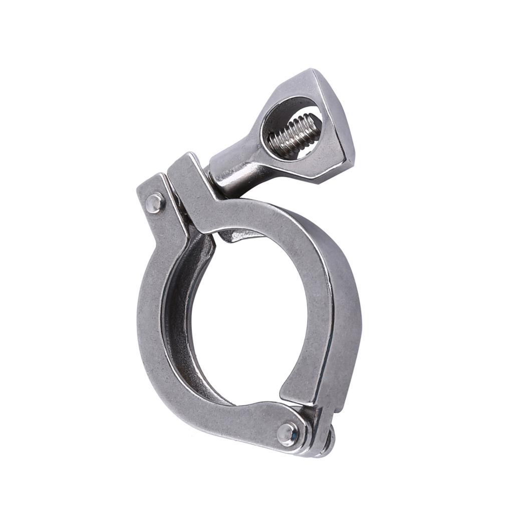 Heavy Duty 1.5   Tri Clamp Clover Stainless Steel (Tri Clamp Ferrule 50.5MM )