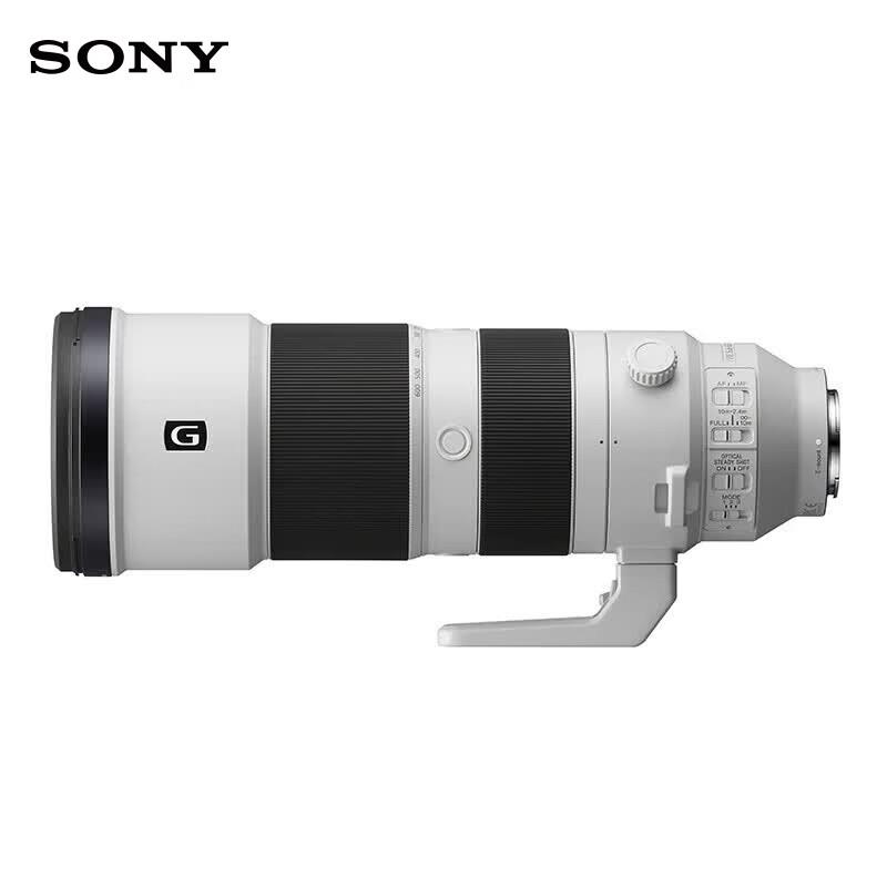 

Sony FE 200-600mm F5.6-6.3 G OSS Super Telephoto Zoom Lens