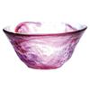 Takumifu Select Red Sake Glass Made In Japan 1-Piece Cup, 69xH34mm, 45ml, (Glass),