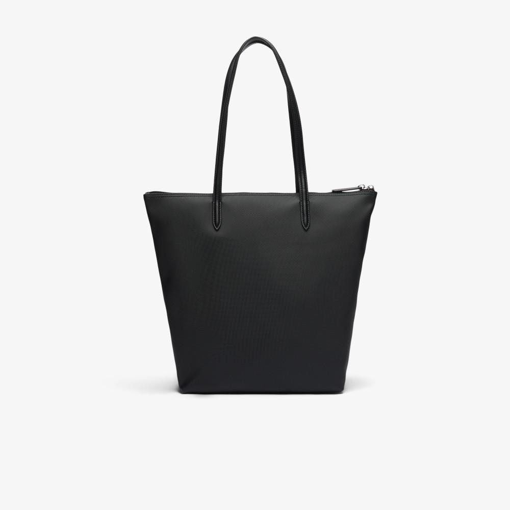Lacoste Women's L.12.12 Concept Vertical Medium Shopper Bag NF1890P56G000