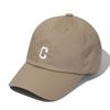 COVERNAT Small C Logo B.B Cap Beige