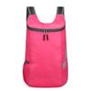 Sport Backpack Waterproof Lightweight With Arc Shoulder Straps For Hiking And Camping