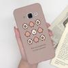 For Samsung Galaxy J5 2015 J500F J5 2016 2017 J510F J530F Case Shockproof Bumper Cute Cat Dinosaur Phone Cover SamsungJ5 Fundas