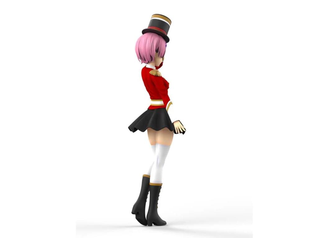 Life in Another SSS Figure Fairy Tale Series Ram Nutcracker ReZERO -Starting World-