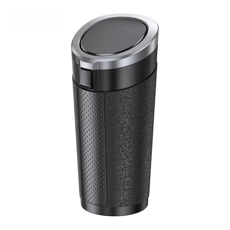 

Car Trash Can ABS Garbage For Great Wall F7 H6 H1 H2 H3 H4 H5 H7 H8 H9 M4 M6 F5 F9 Waterproof Easy-Press Pop-Up срібний