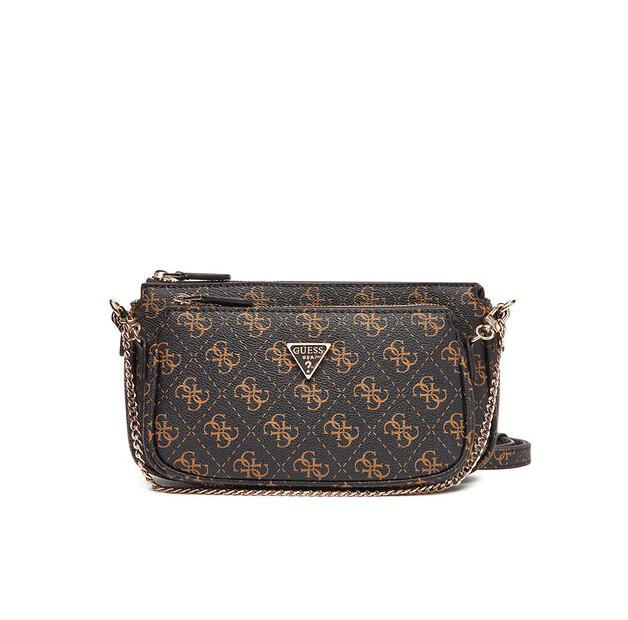 

Сумка Guess Noelle II Mini HWQG96 72710 коричневый