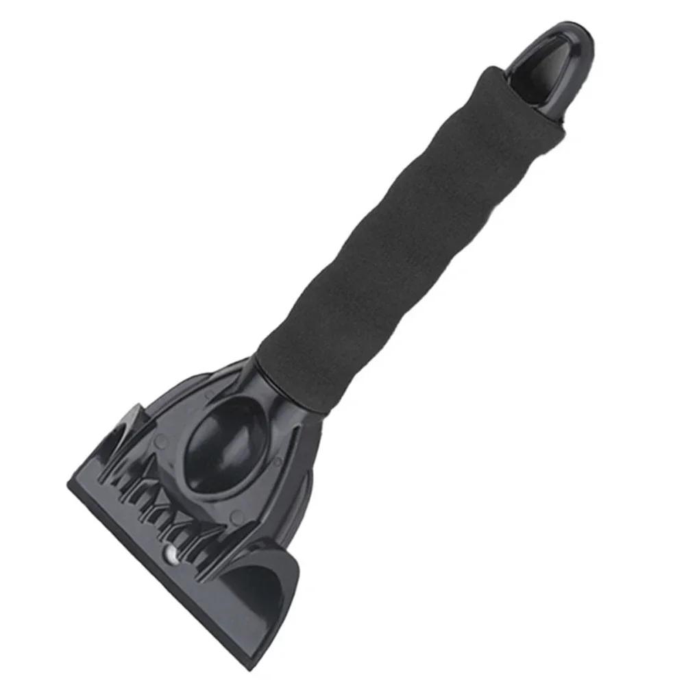 Car Ice Scraper Snow Shovel Windshield Auto Defrosting Car Winter Snow Removal Cleaning Tool Car Accessories Snow Removal Shove