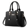Women's bag new 2025 spring simple fashion handbag women's casual messenger shoulder bag tote bag women's bag