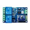 5V Dual-Channel Bluetooth Relay Module IoT Smart Home Android Phone APP Wireless Remote Switch