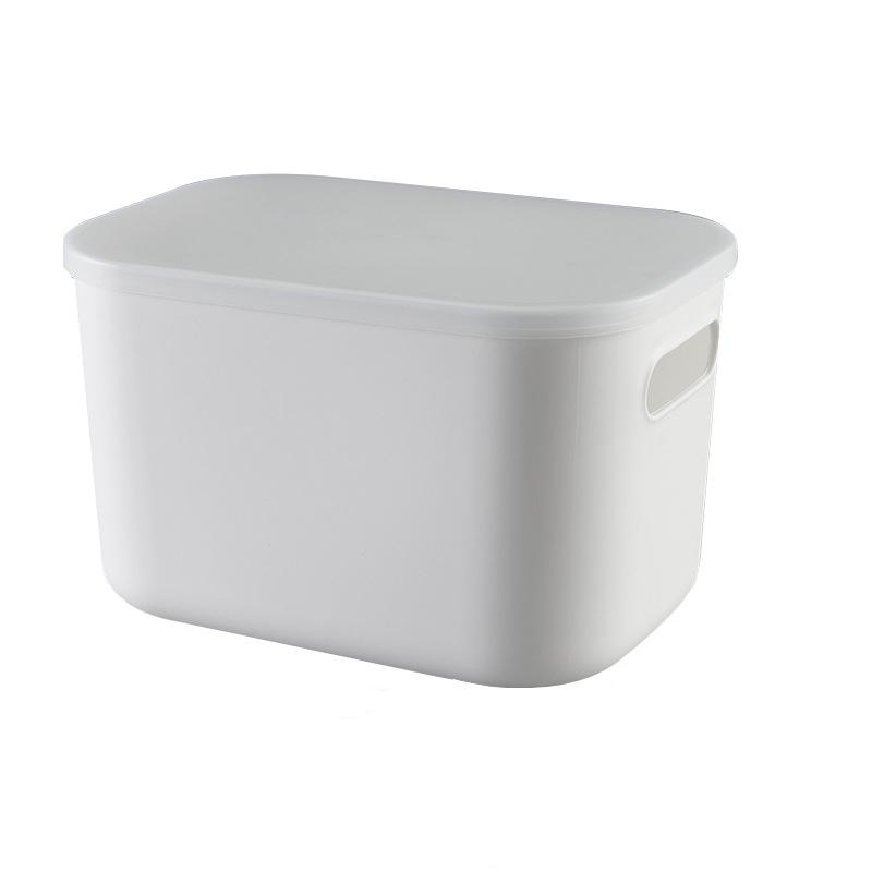 

Настольные ящики для хранения Корзина для хранения нижнего белья Ящик для шкафа Внутренний органайзер Настольные коробки для косметики Закрытые коробки для хранения одежды 26*16*18cm