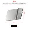Black White For Mercedes X204 Rear Bumper Tow Hook Cover Cap With Color For Benz GLK Class GLK260 GLK300 2008-2012 2048853223