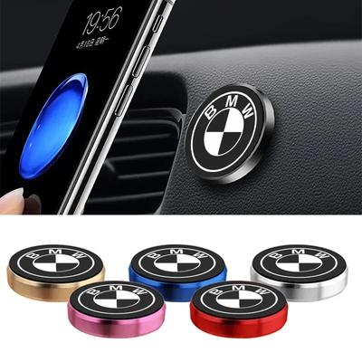 For BMW Car Magnet Bracket Phone Wall Mount Nightstand Support GPS For BMW 1 3 5 Series X1 X4 X5 X7 G20 G38 F20 F39 F48 E46 E60