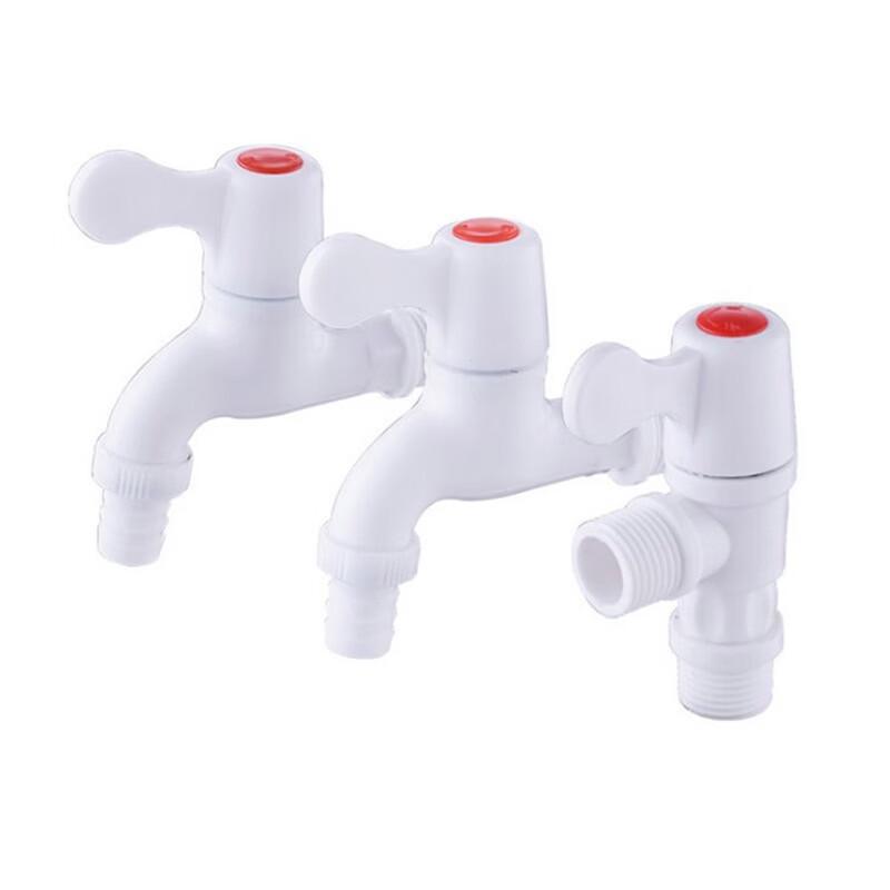 Lujing Plastic Single Cold Water Faucet & Valve