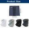New UV Protection Summer Sunscreen Mask Breathable Thin Ice Silk Mask Traceless Neck Wrap Cover