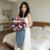 Sunflower Rose Bouquet Blanket - Perfect Mother's Day or Birthday Gift for Mom or Best Friend, Featuring a High-End Feel.