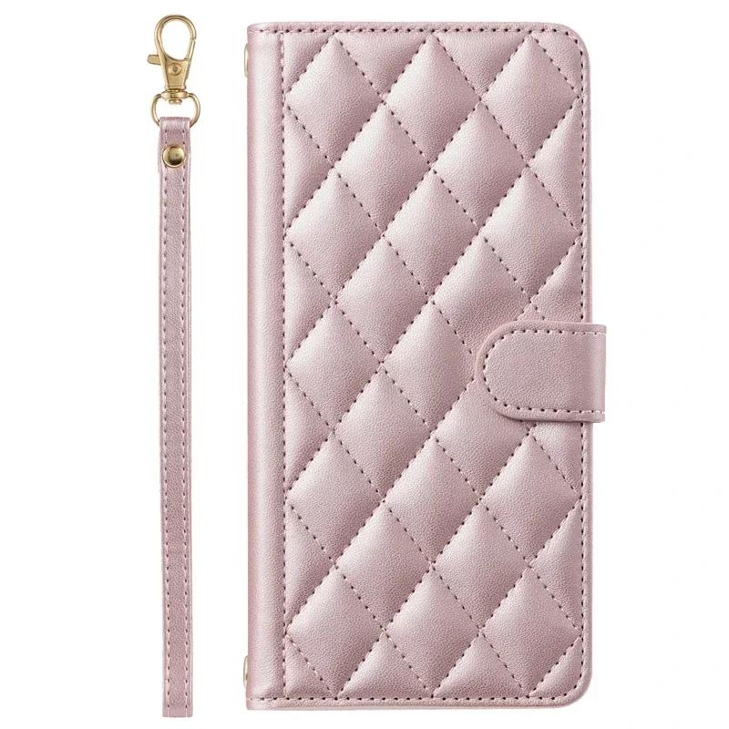 

Funda Redmi 14 C Magnetic Leather Wallet Cases For Xiaomi Redmi 14C Case For Redmi Note 14 Pro 14Pro+ Plus New Houndstooth Cover Redmi 14C 4G