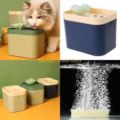 Gatos – Cuencos de agua para gatos