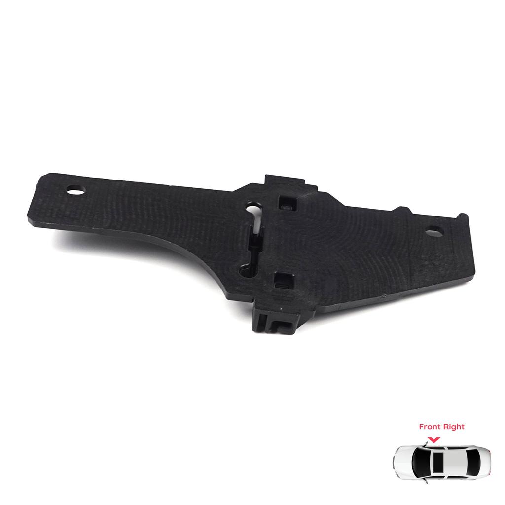 EWR1027 Window Regulator Repair Clips Front Right for Peugeot 307 3A/C 3E 3H 2001-2008 4/5 Door 9634456880