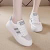 Summer Thin New Student Sports and Leisure Board Shoes Mesh Breathable Mesh Shoes