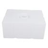 40 Gallons RV Water Tank 130mm Water Inlet Excellent Sealing Leakage Resistant Water Storage Container for Trailer Campervan Boat Yacht