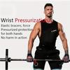 Dumbbell Lifting Straps: Sweat-Absorbing Non-Slip Wristbands for Fitness