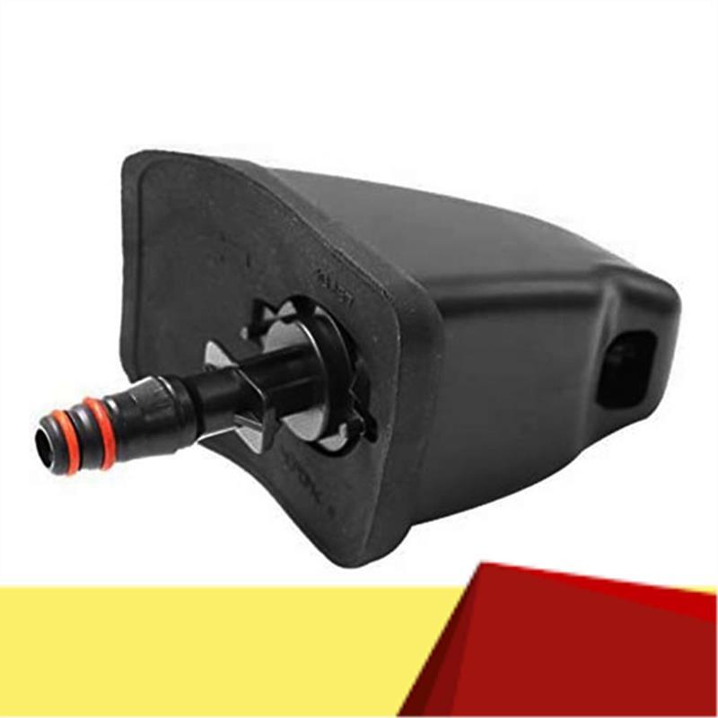 New Left & Right Side Headlight Washer Nozzle For HONDA CRV 2002-2006 76885-SCA-S11 76880-SCA-S11 Accessories-M53K