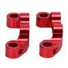 2Pcs RC Metal Upper Suspension Arm Mount for    02 1Celsius10 RC Car Upgrade Parts