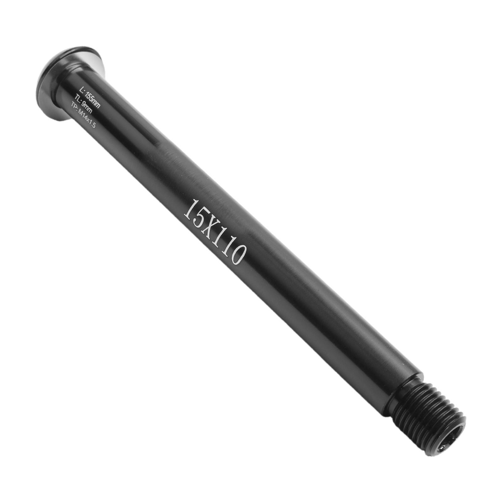 Bicycle Front Fork Thru Axle Specification Standard Suitable