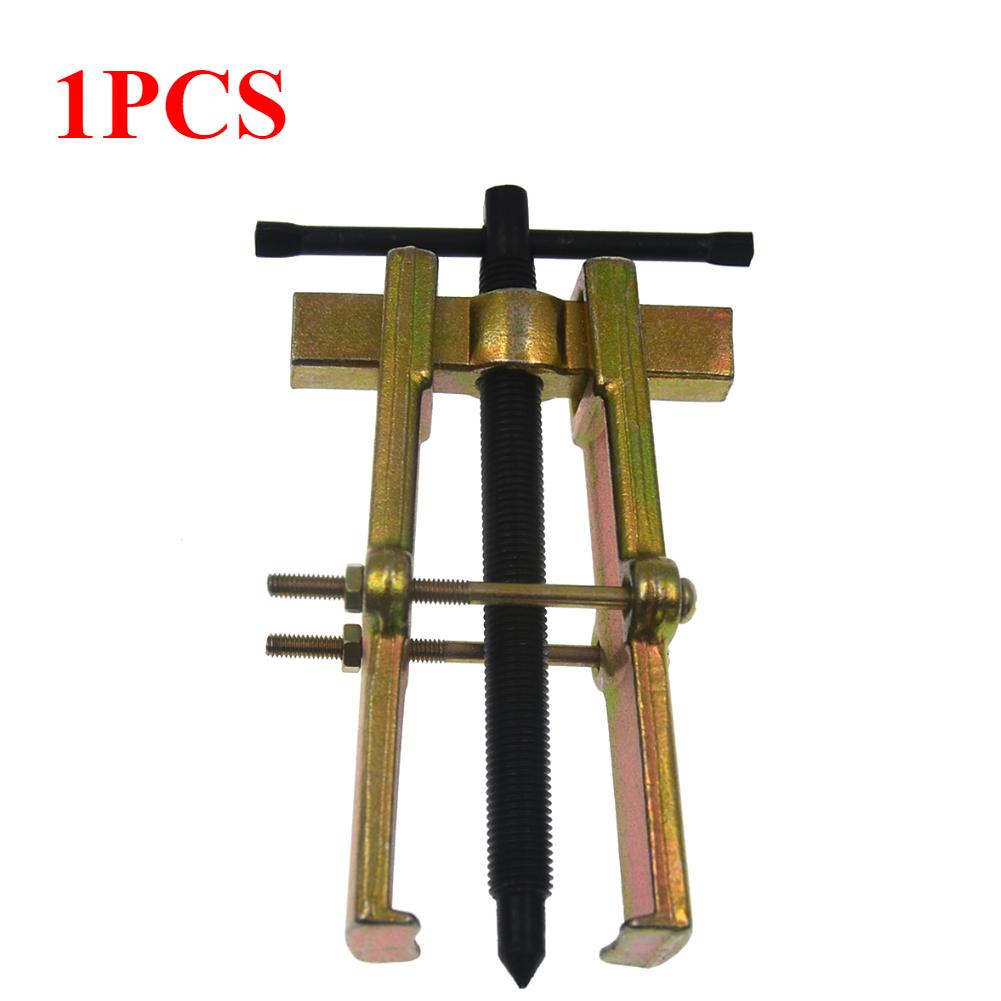 

Двухлапчатые экстракторы Rama, съемник для ковки, автомобильные механические инструменты, шестерня, 4-дюймовый двухлапчатый съемник подшипников шестерни, съемник шкива насоса