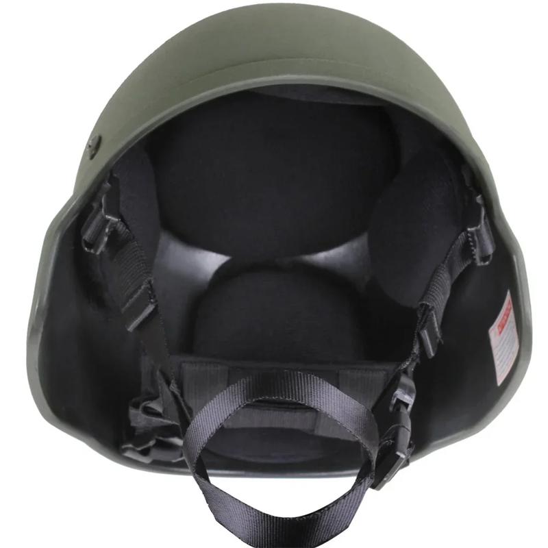 ACH MICH 2000 MICH2000 Simple Helmet Head Protective Gear Guard Shooting Airsoft Hiking Hunting Wargame Combat Cycling