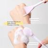 3/4Pcs Silicone Face Mask Mixing Bowl Set DIY Mask Bowl Brushes Makeup Tool Kits  Makeup Accessories