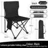 OEING Portable Folding Camping Chair