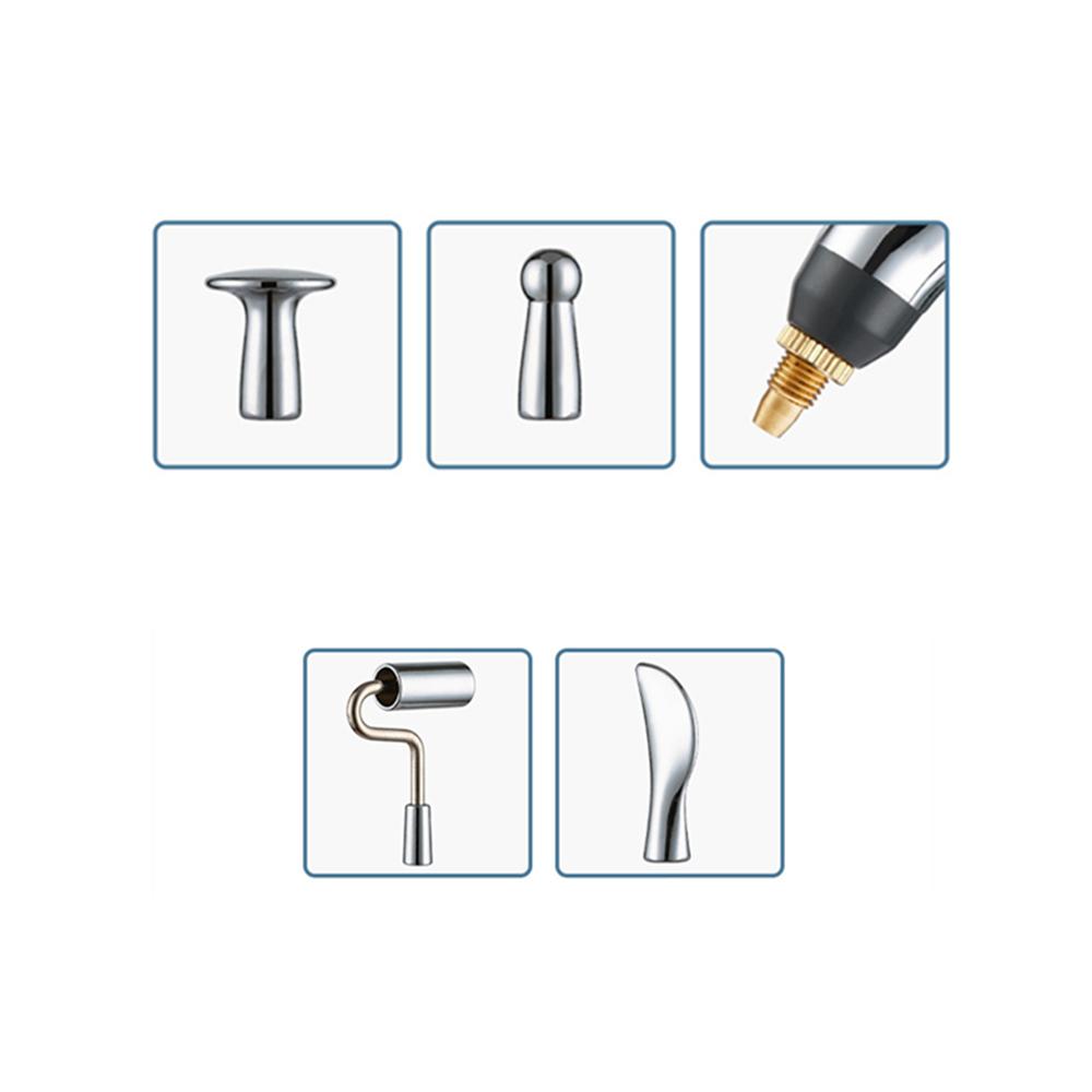 Elektronické akupunkturní pero Meridianová energie Léčení Masáž Úleva od bolesti