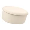 Portable Silicone Bentos Box Microwave Safe Easy To Carry Leak Proof For Commuting Student And Office Worker
